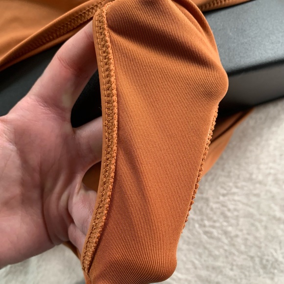 Aerie one-piece strapless swimsuit - Picture 9 of 9